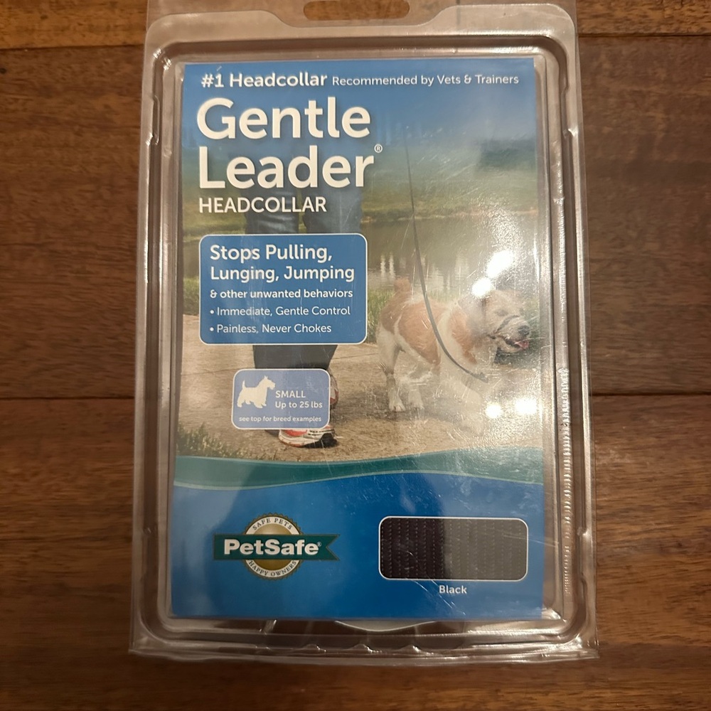 PetSafe Gentle Leader Headcollar - Black